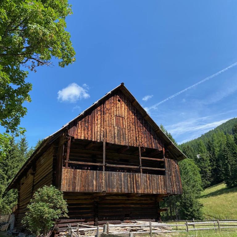Oswald Lodge - surrounded by nature - Apartment mit 2 Schlafzimmern - 51