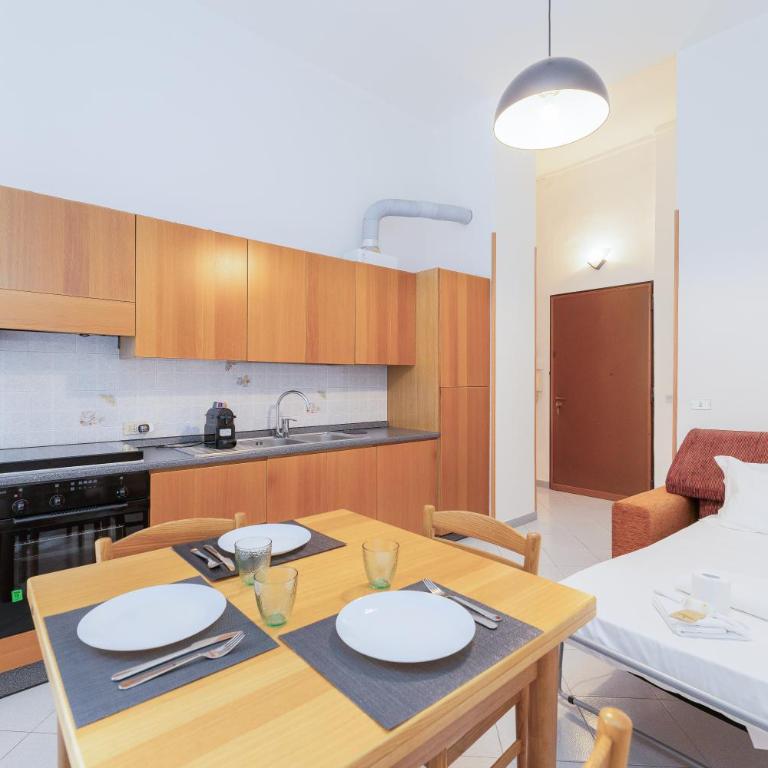 Principe Amedeo Home - Appartamento con 1 Camera da Letto - 7
