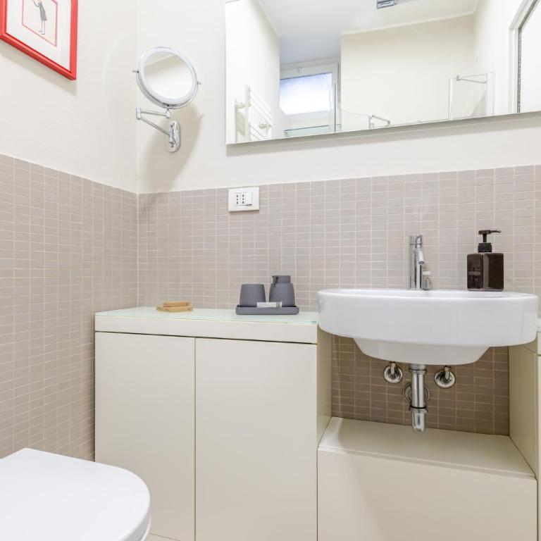 Porta Venezia M1 - Modern studio in Via Melzo - recently renovated - Appartamento con 1 Camera da Letto - 17