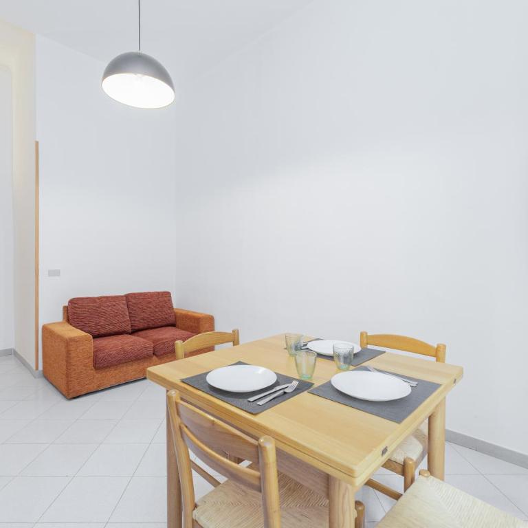 Principe Amedeo Home - Appartamento con 1 Camera da Letto - 6