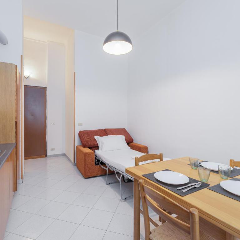 Principe Amedeo Home - Appartamento con 1 Camera da Letto - 8