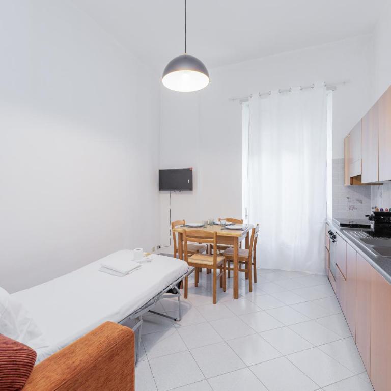Principe Amedeo Home - Appartamento con 1 Camera da Letto - 9