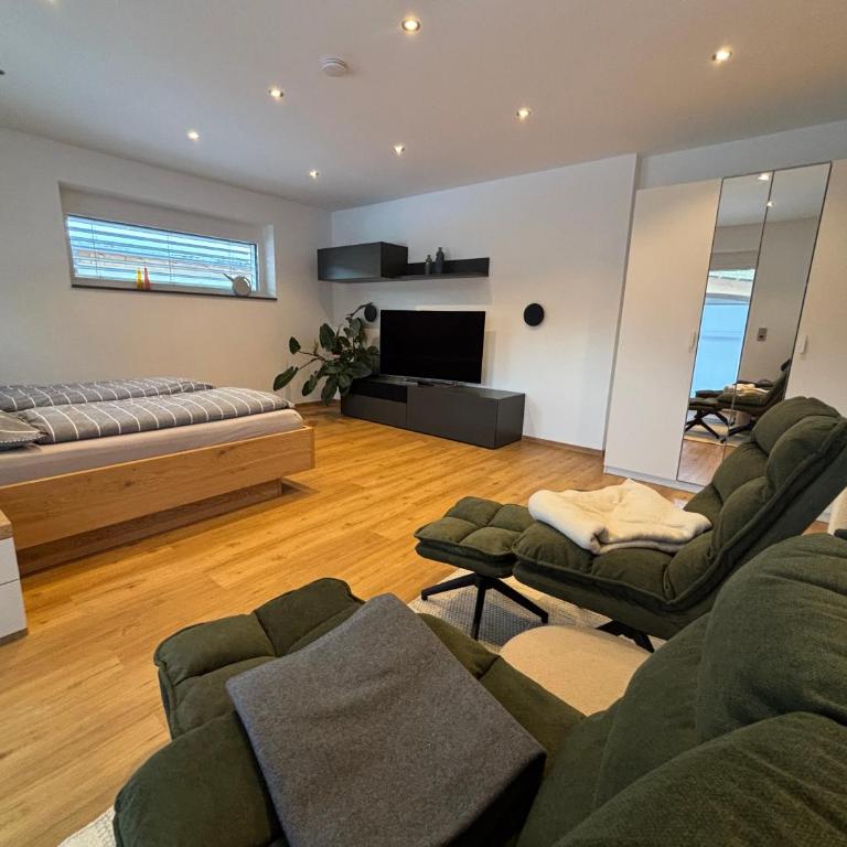 Ferienwohnung Rofanblick - Apartment mit 1 Schlafzimmer - 9