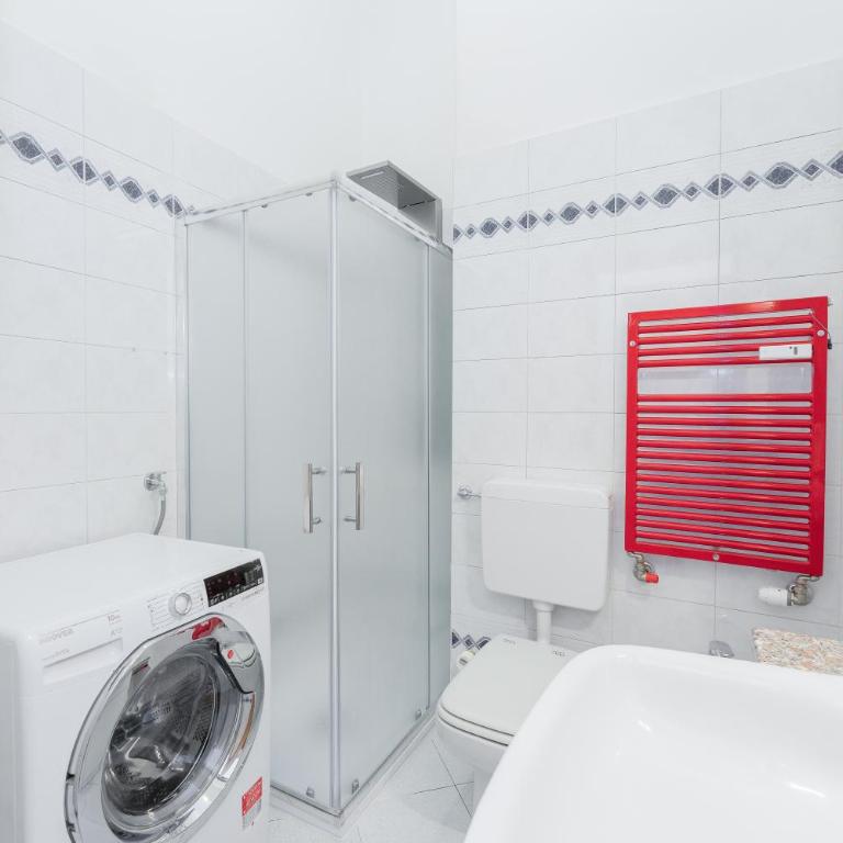 Principe Amedeo Home - Appartamento con 1 Camera da Letto - 12