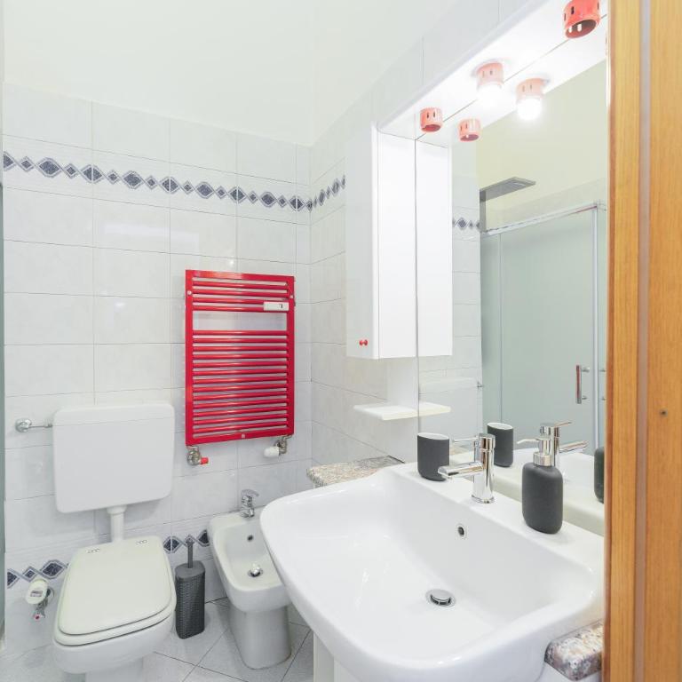 Principe Amedeo Home - Appartamento con 1 Camera da Letto - 14