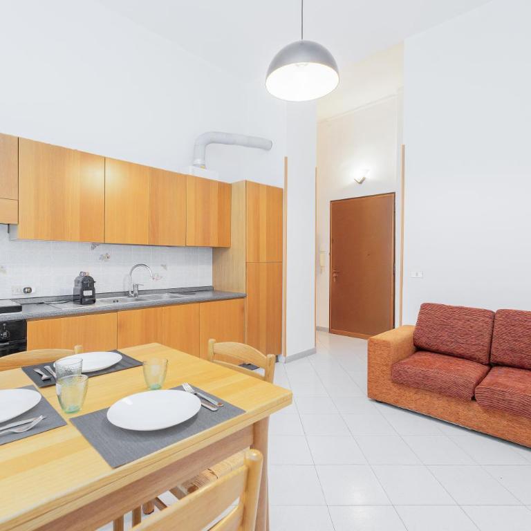Principe Amedeo Home - Appartamento con 1 Camera da Letto - 5