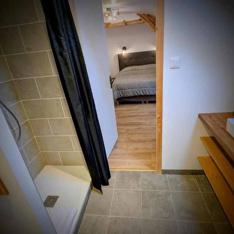 Auberge Saint Antoine - Chambre Double Standard - 7