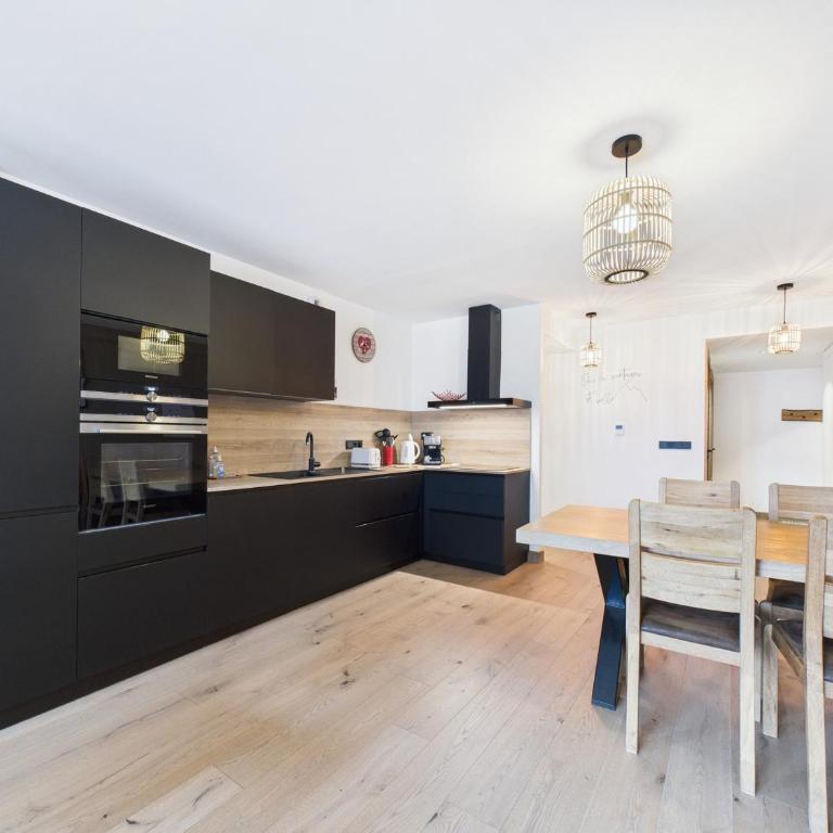 Appartement cosy au cœur du village avec terrasse et garage - Les Gets - FR-1-623-295 - Apartment (6 Erwachsene) - 8