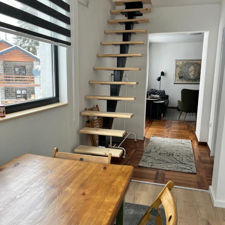 Chalet Pahulja - Two-Bedroom Superior Apartment - 32