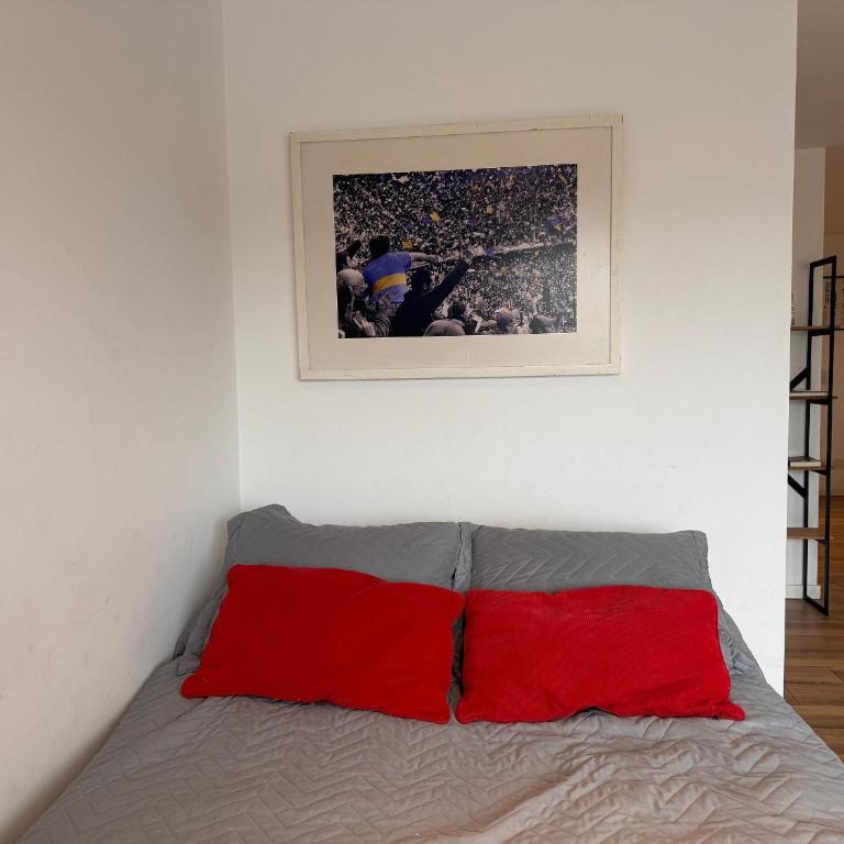 Palermo Soho Studio Walk Everywhere - Apartamento de 1 dormitorio - 4