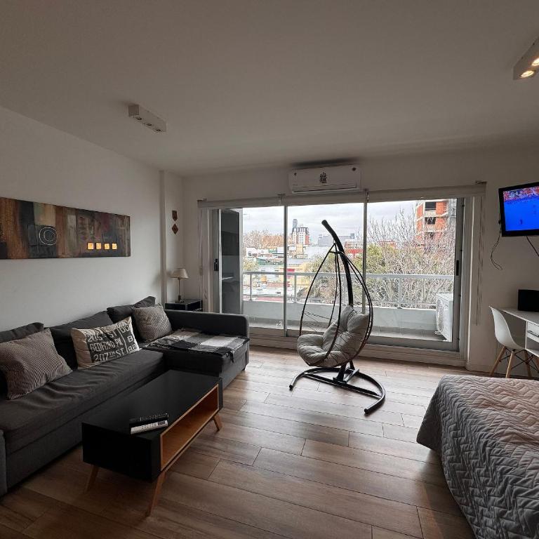 Palermo Soho Studio Walk Everywhere - Apartamento de 1 dormitorio - 8