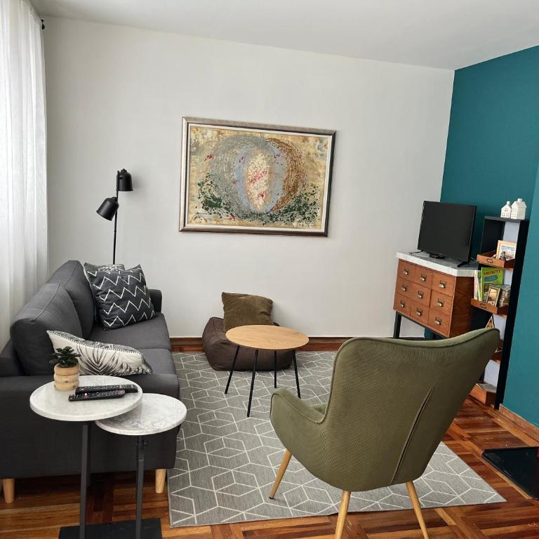 Chalet Pahulja - Two-Bedroom Superior Apartment - 31
