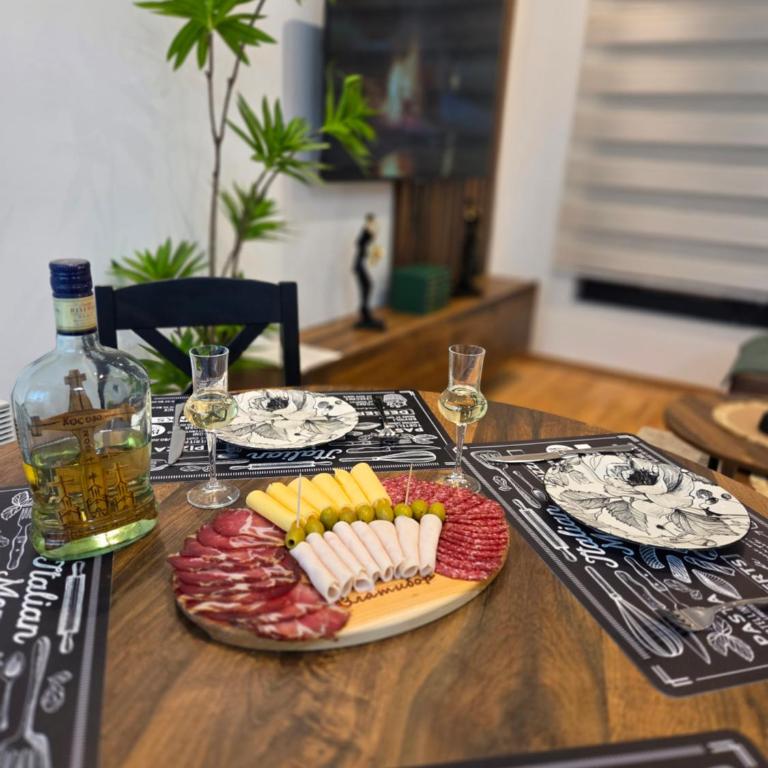 Apartman Olimp Zlaribor - Lux & Spa - One-Bedroom Apartment - 3