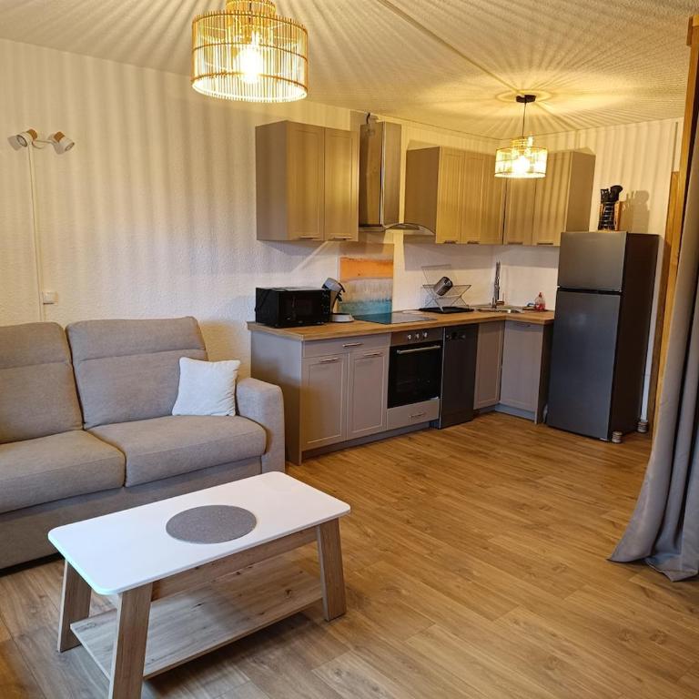 Le pin des écureuils appartement - Apartment mit 2 Schlafzimmern - 1