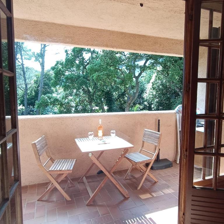 Le pin des écureuils appartement - Apartment mit 2 Schlafzimmern - 6