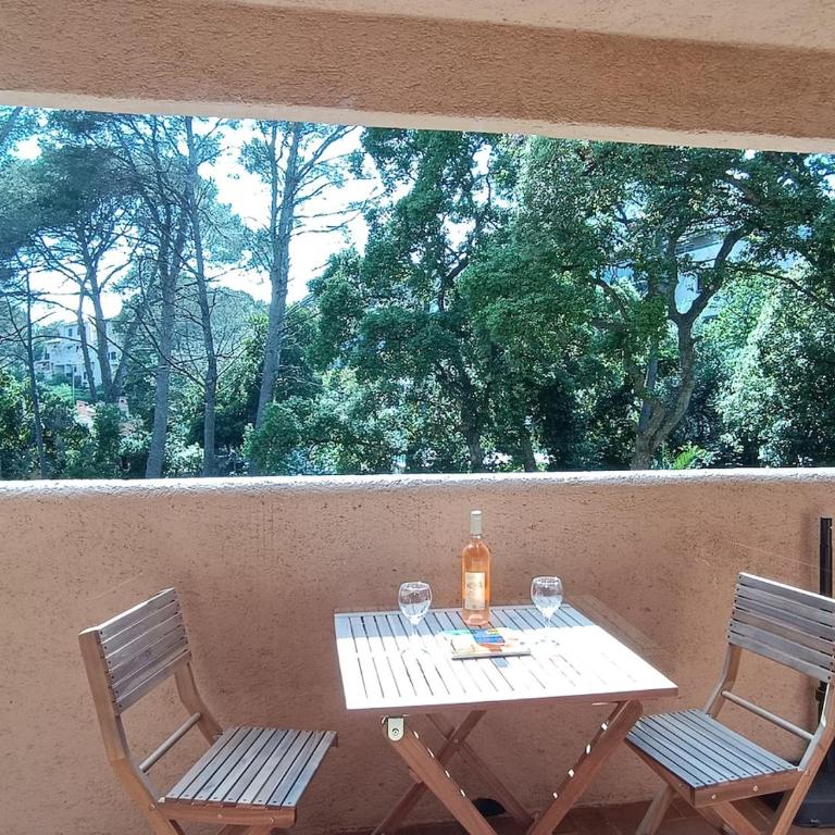 Le pin des écureuils appartement - Apartment mit 2 Schlafzimmern - 8