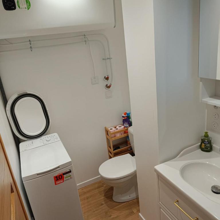 Le pin des écureuils appartement - Apartment mit 2 Schlafzimmern - 10