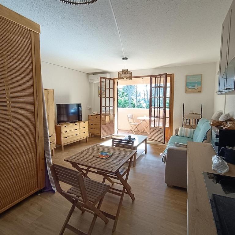 Le pin des écureuils appartement - Apartment mit 2 Schlafzimmern - 11