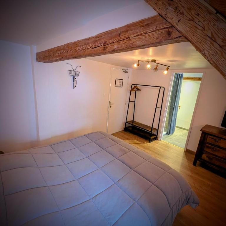 Auberge Saint Antoine - Chambre Double Standard - 9