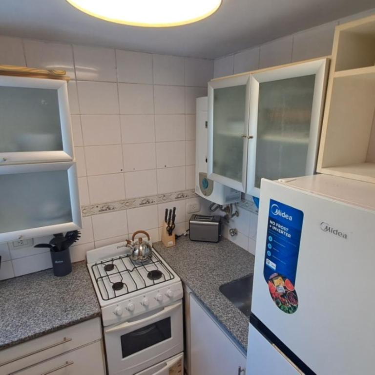 Vacaciones junto al mar - One-Bedroom Apartment - 26