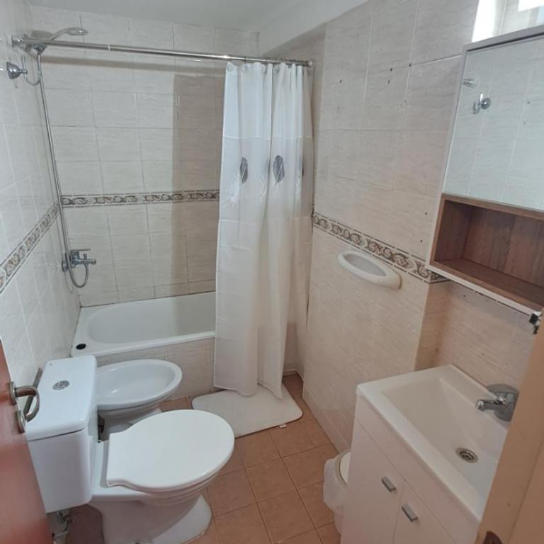 Vacaciones junto al mar - One-Bedroom Apartment - 50