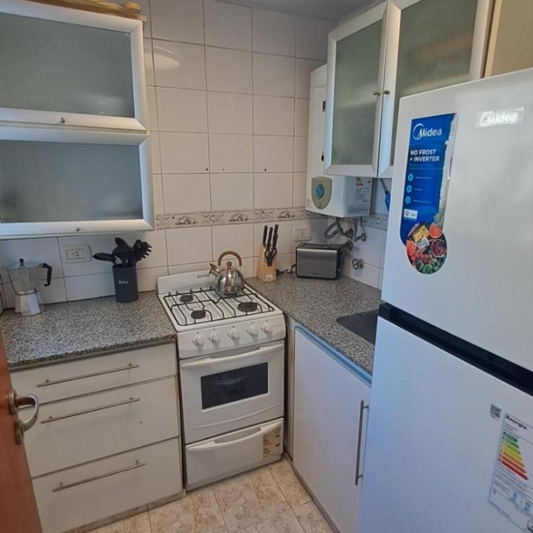 Vacaciones junto al mar - One-Bedroom Apartment - 25
