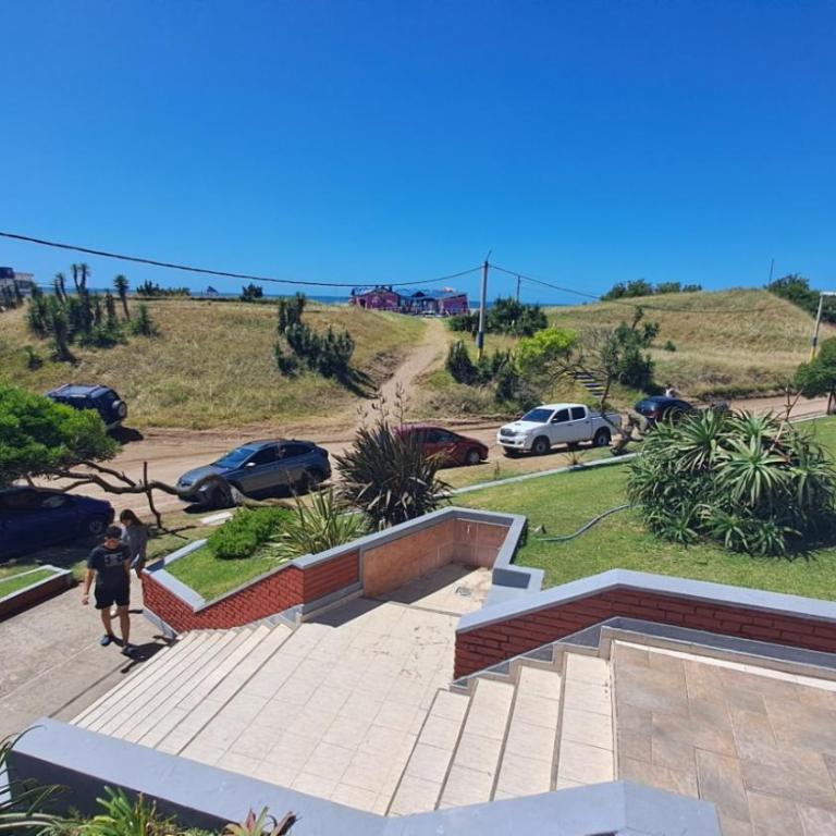Vacaciones junto al mar - One-Bedroom Apartment - 4