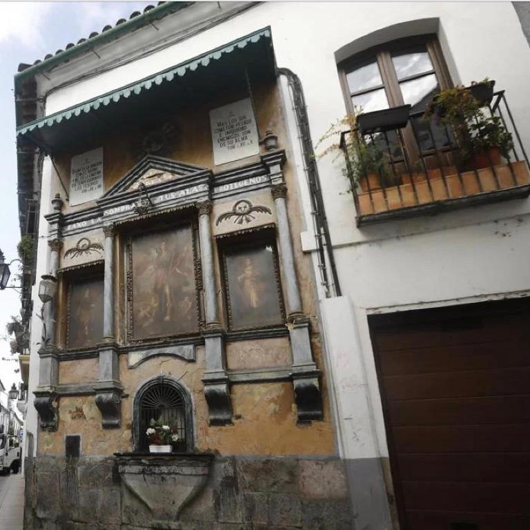 La casa del Retablo - Casa de 6 dormitorios - 47