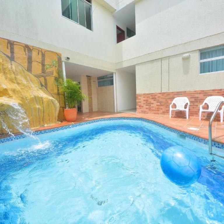 Hotel Getsemaní BGA - Single Room - 1