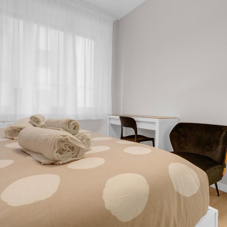 SANSO HOUSE - 2 bedrooms, 2 bathrooms, AC - for family - Appartamento con 2 Camere da Letto - 14