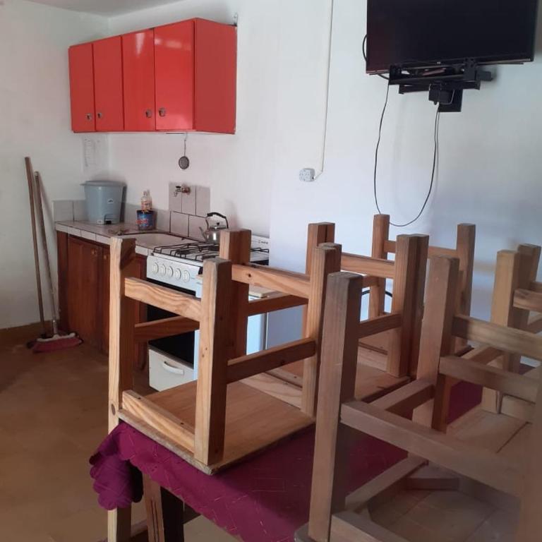 Alex Departamentos - Apartamento de 1 dormitorio - 6