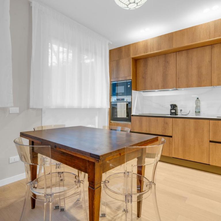 SANSO HOUSE - 2 bedrooms, 2 bathrooms, AC - for family - Appartamento con 2 Camere da Letto - 8