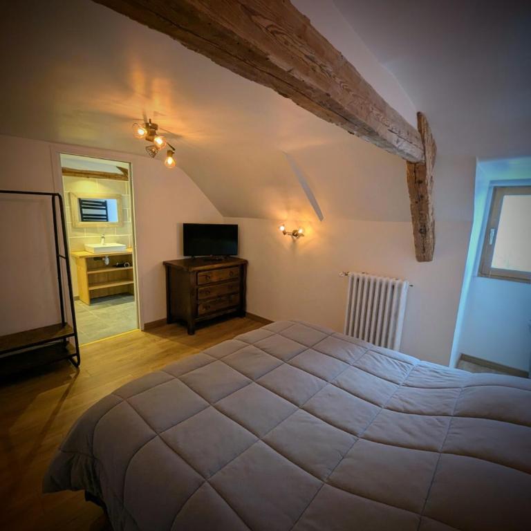Auberge Saint Antoine - Chambre Double Standard - 10