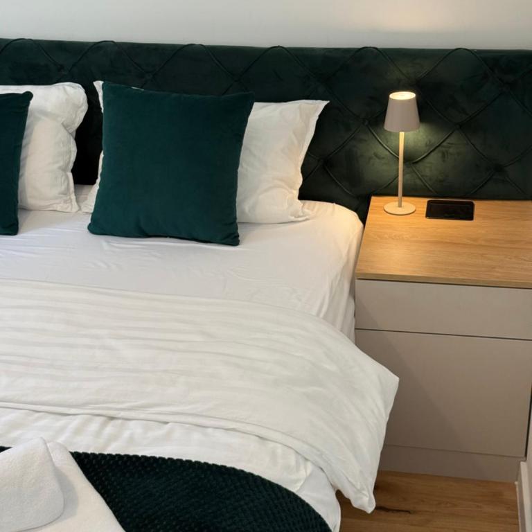 Eleven Twelve Residence - Apartman sa 1 Spavaćom Sobom - 54