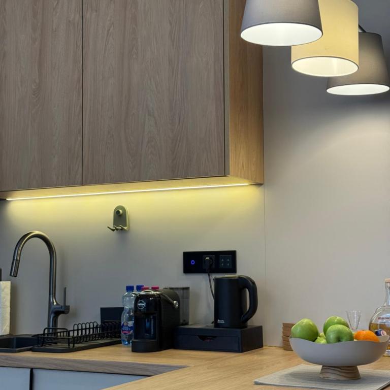 Eleven Twelve Residence - Apartman sa 1 Spavaćom Sobom - 49