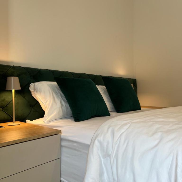 Eleven Twelve Residence - Apartman sa 1 Spavaćom Sobom - 61