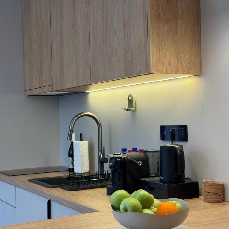Eleven Twelve Residence - Apartman sa 1 Spavaćom Sobom - 50