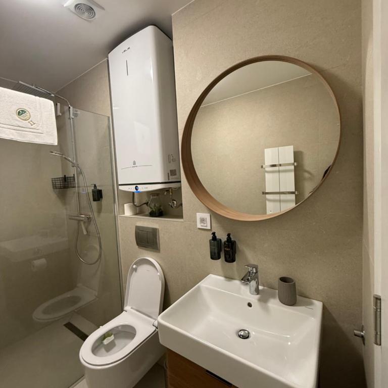 Eleven Twelve Residence - Apartman sa 1 Spavaćom Sobom - 44
