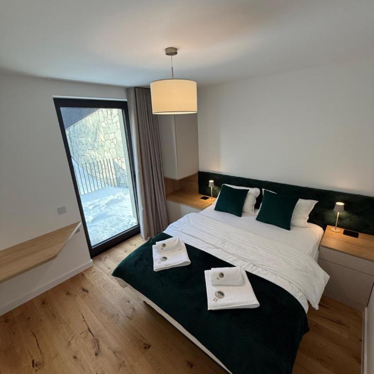 Eleven Twelve Residence - Apartman sa 1 Spavaćom Sobom - 60