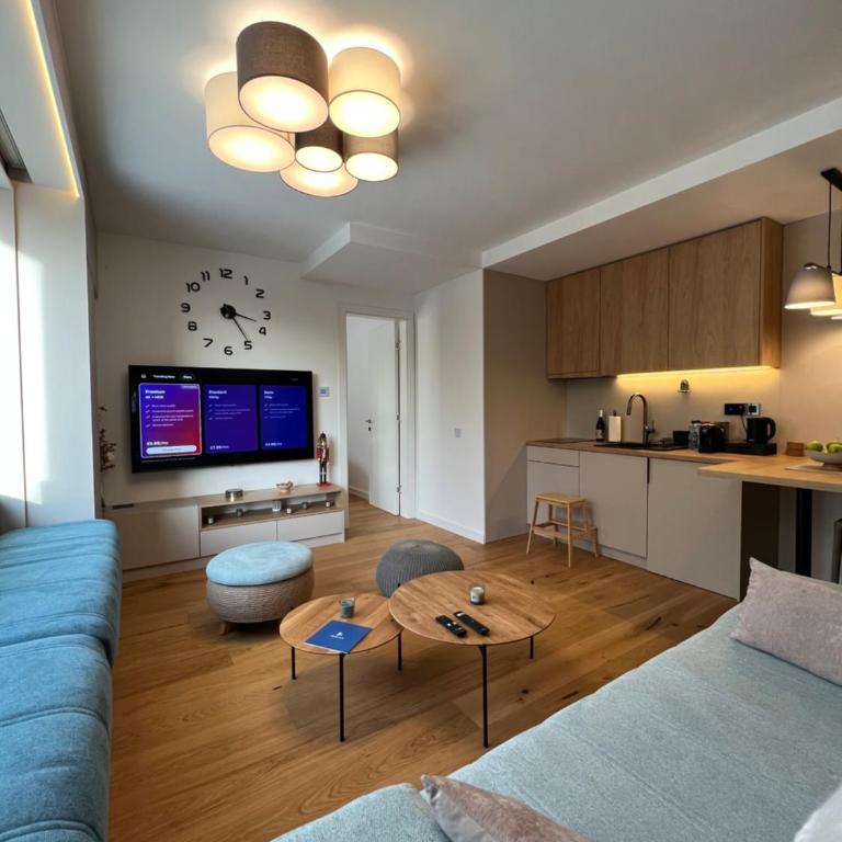 Eleven Twelve Residence - Apartman sa 1 Spavaćom Sobom - 46