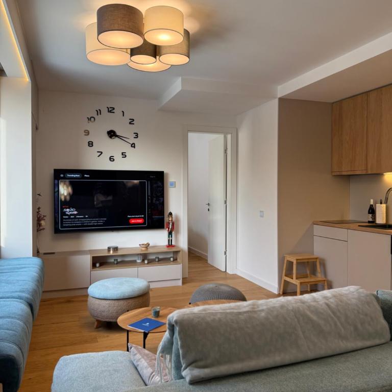 Eleven Twelve Residence - Apartman sa 1 Spavaćom Sobom - 81