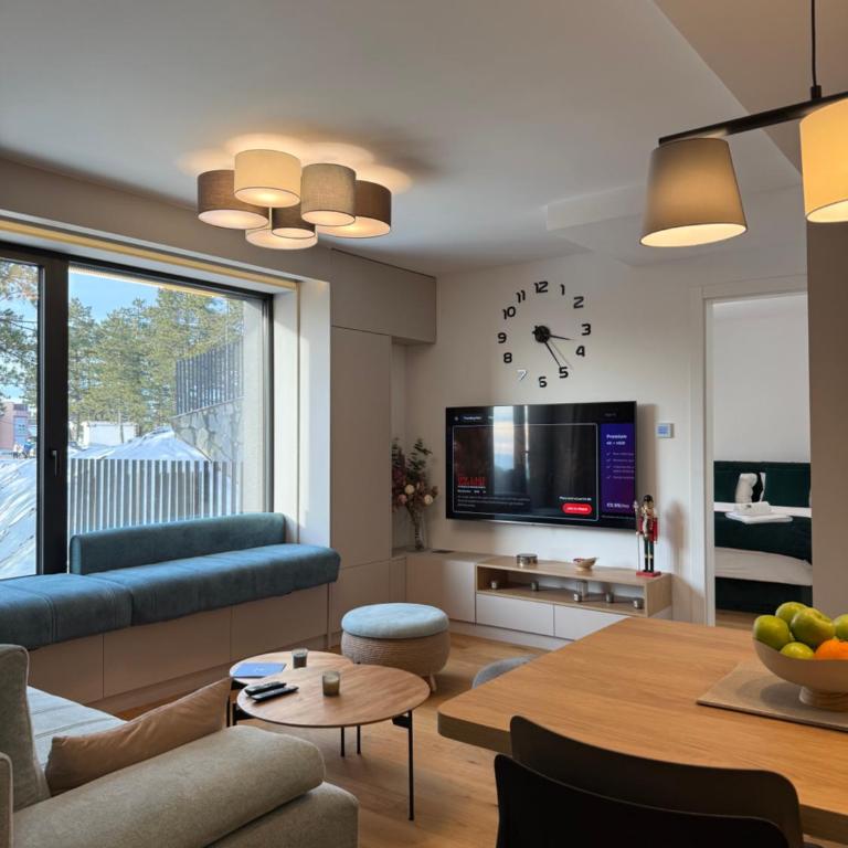 Eleven Twelve Residence - Apartman sa 1 Spavaćom Sobom - 87