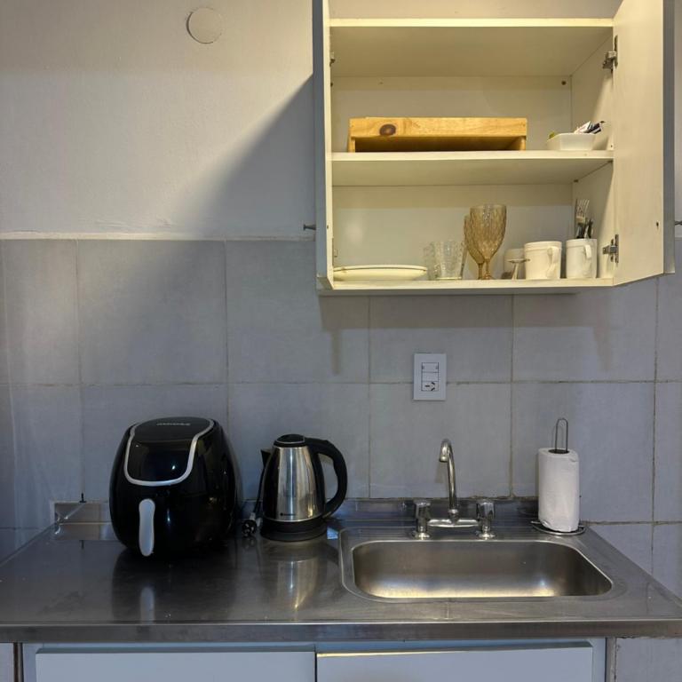 Departamento Playa&Shopping - One-Bedroom Apartment - 4