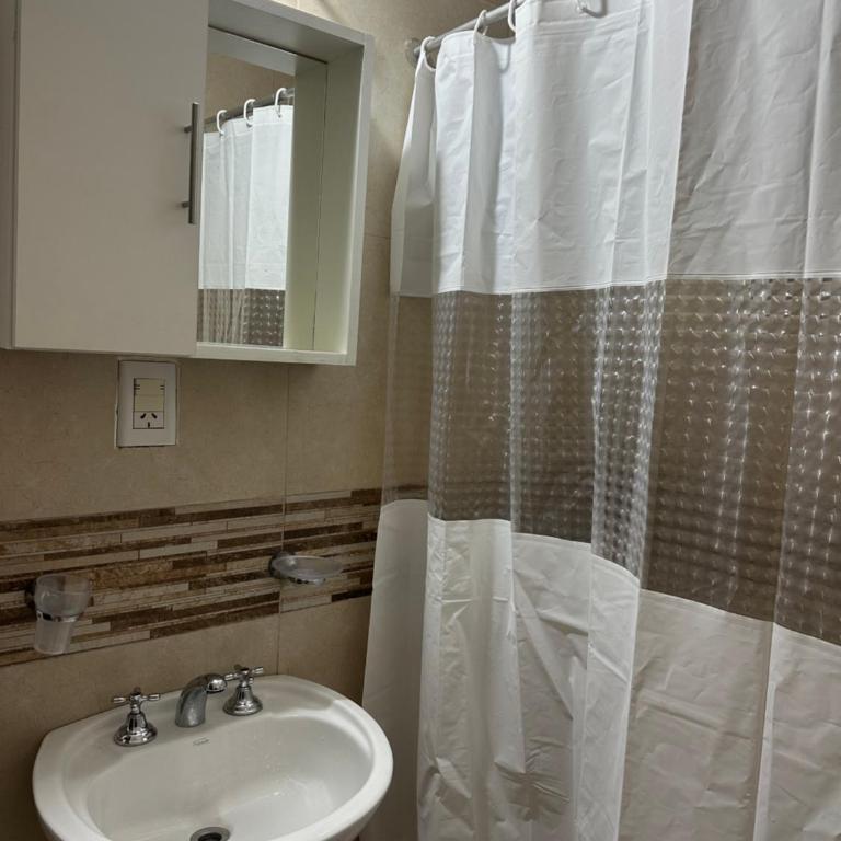 Departamento Playa&Shopping - One-Bedroom Apartment - 8