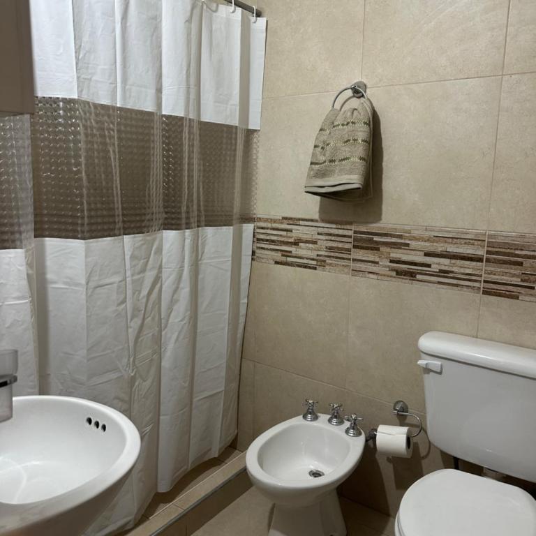 Departamento Playa&Shopping - One-Bedroom Apartment - 3