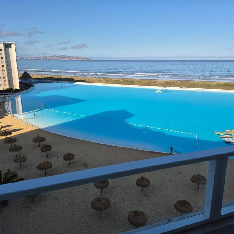 Laguna del Mar La Serena - One-Bedroom Apartment - 4