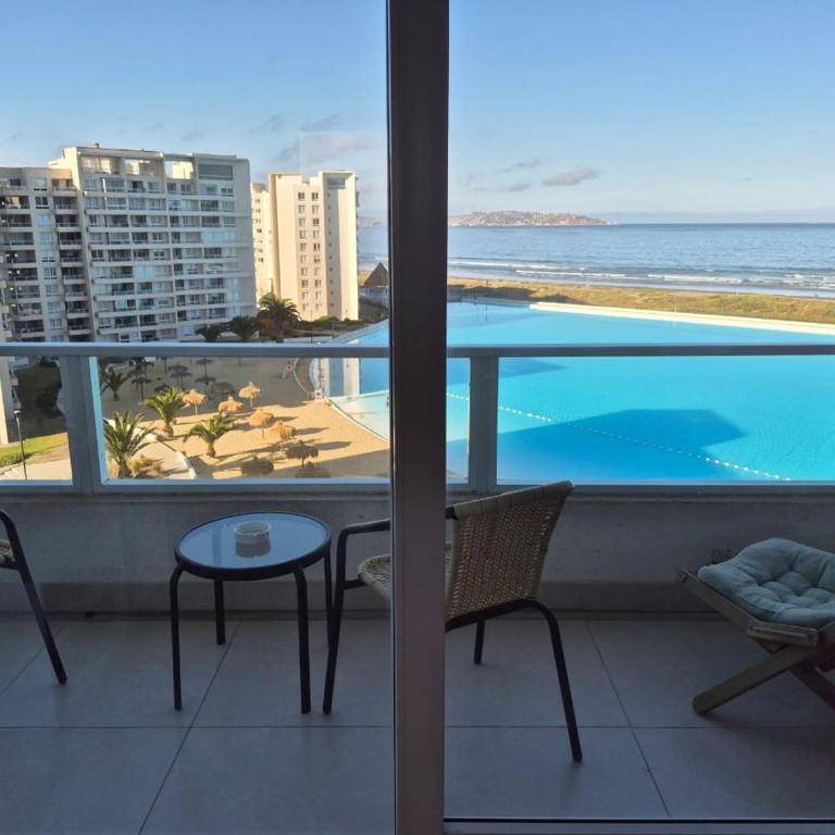 Laguna del Mar La Serena - One-Bedroom Apartment - 5
