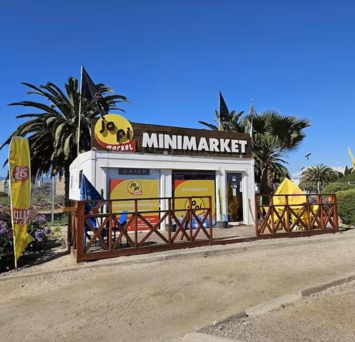 Laguna del Mar La Serena - One-Bedroom Apartment - 6