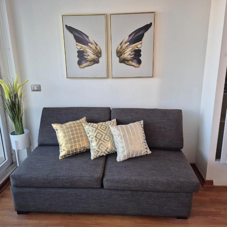 Laguna del Mar La Serena - One-Bedroom Apartment - 8