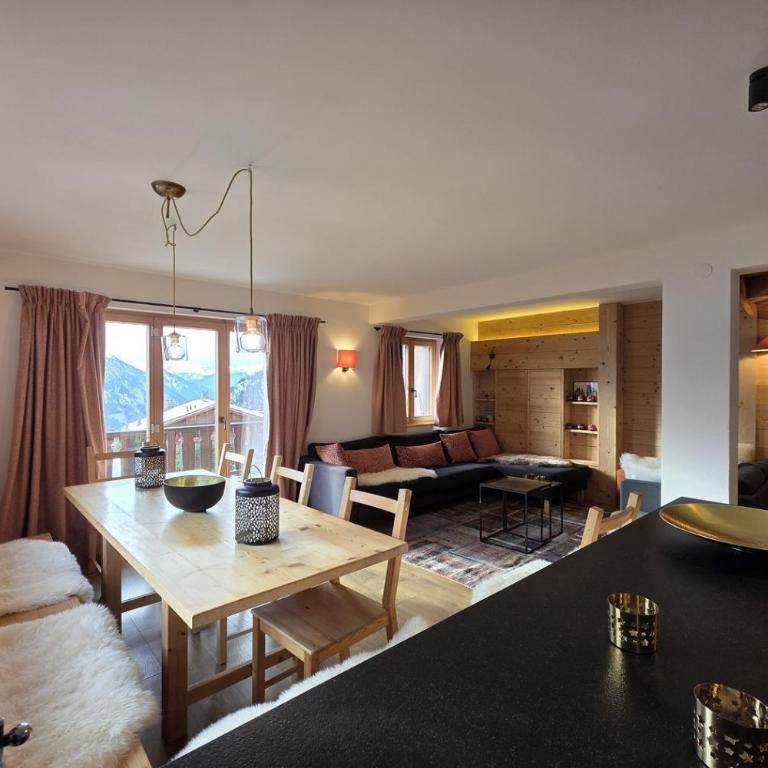 Roxes 6, duplex cosy et lumineux à proximité de Médran - Appartement 1 Chambre - 1